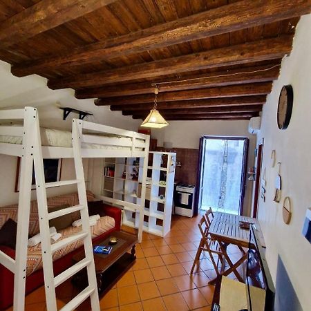 Ferienwohnung Old Town Loft - Palermo Exterior foto