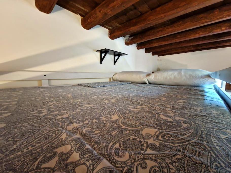 Ferienwohnung Old Town Loft - Palermo Exterior foto